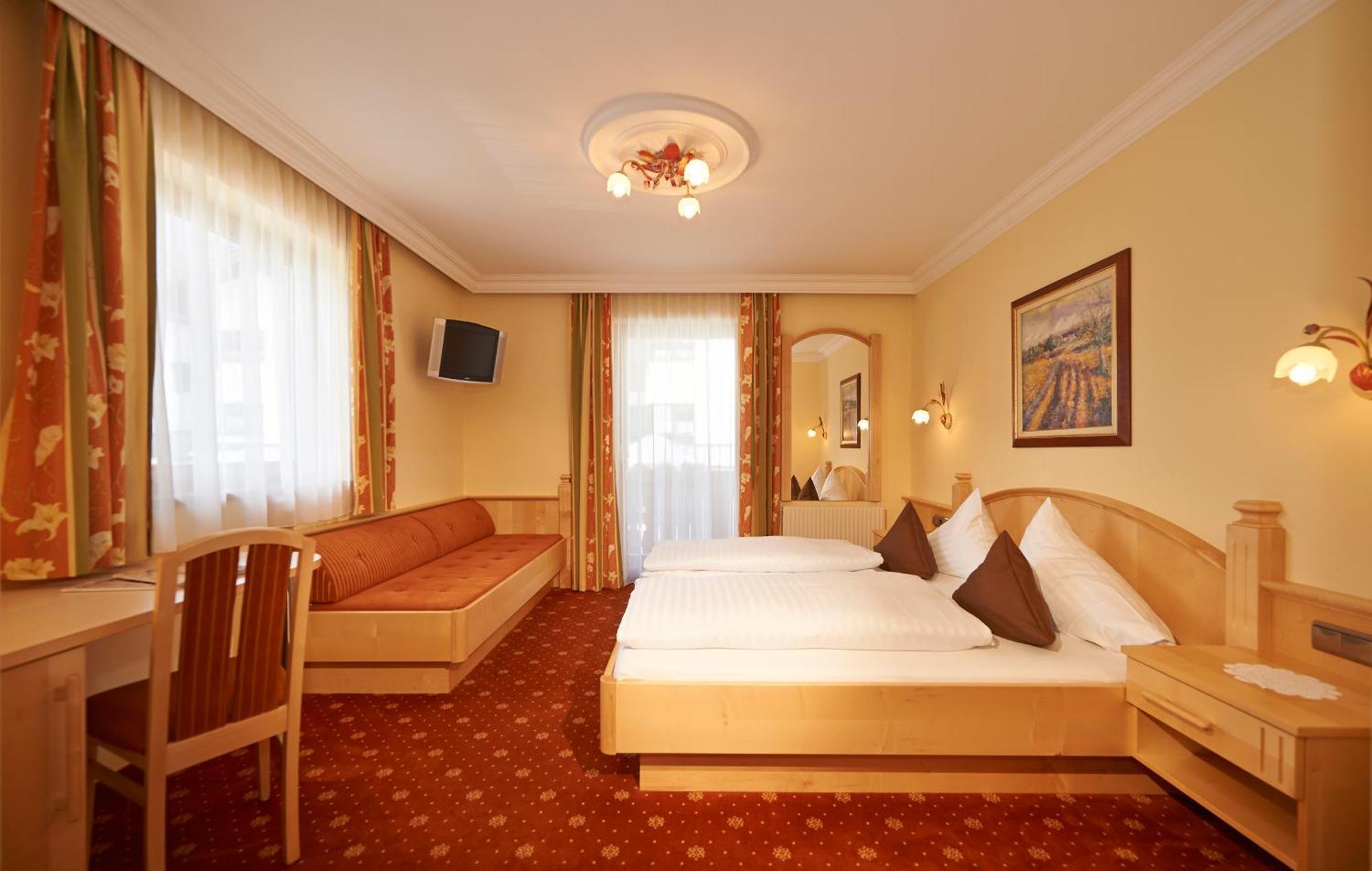 Hotel Waidmannsheil Flachau Ruang foto