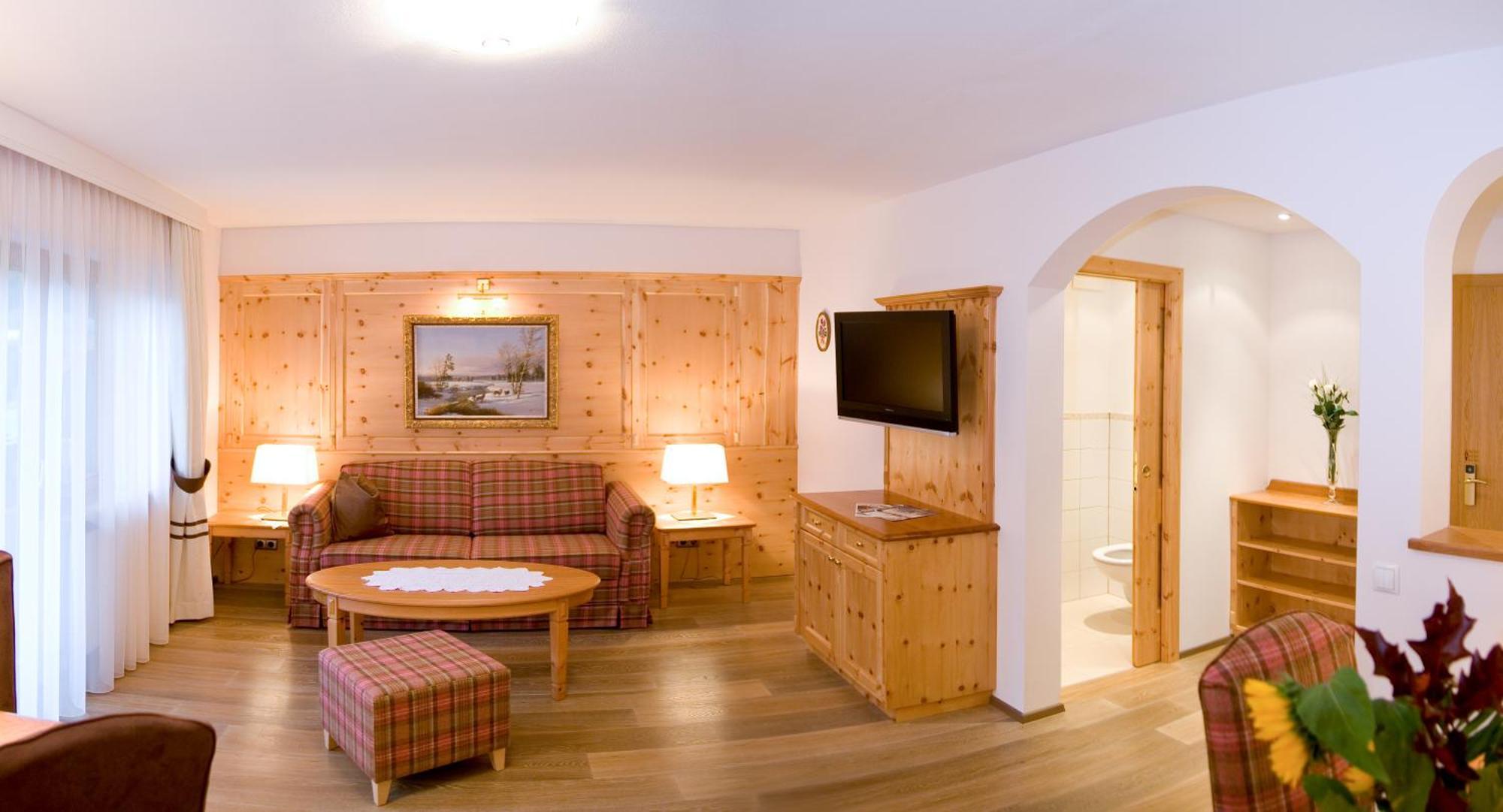 Hotel Waidmannsheil Flachau Ruang foto