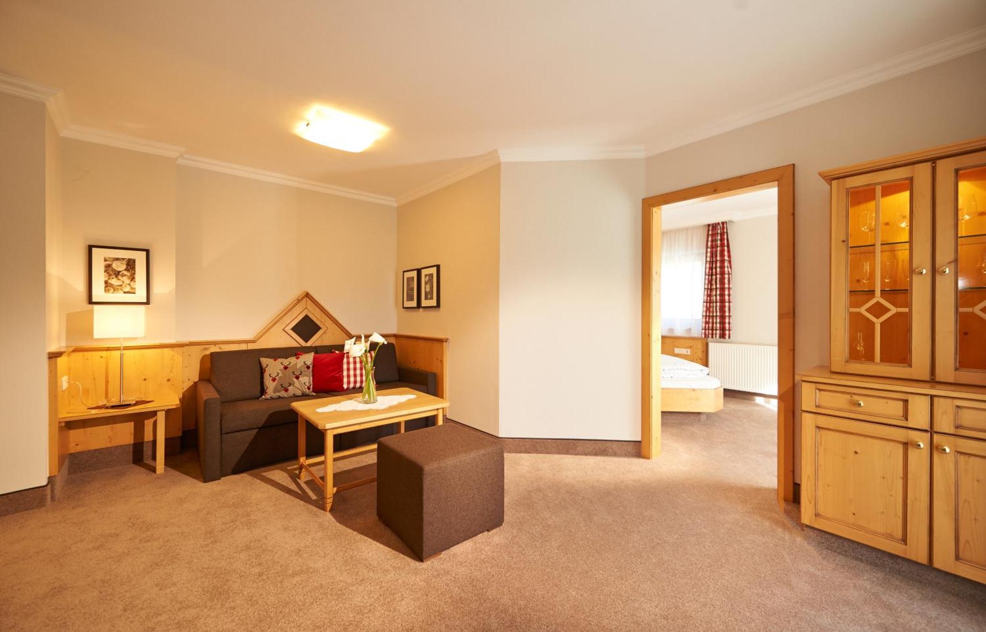 Hotel Waidmannsheil Flachau Ruang foto