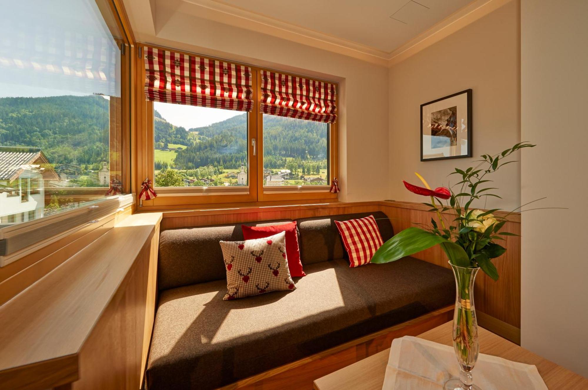 Hotel Waidmannsheil Flachau Ruang foto