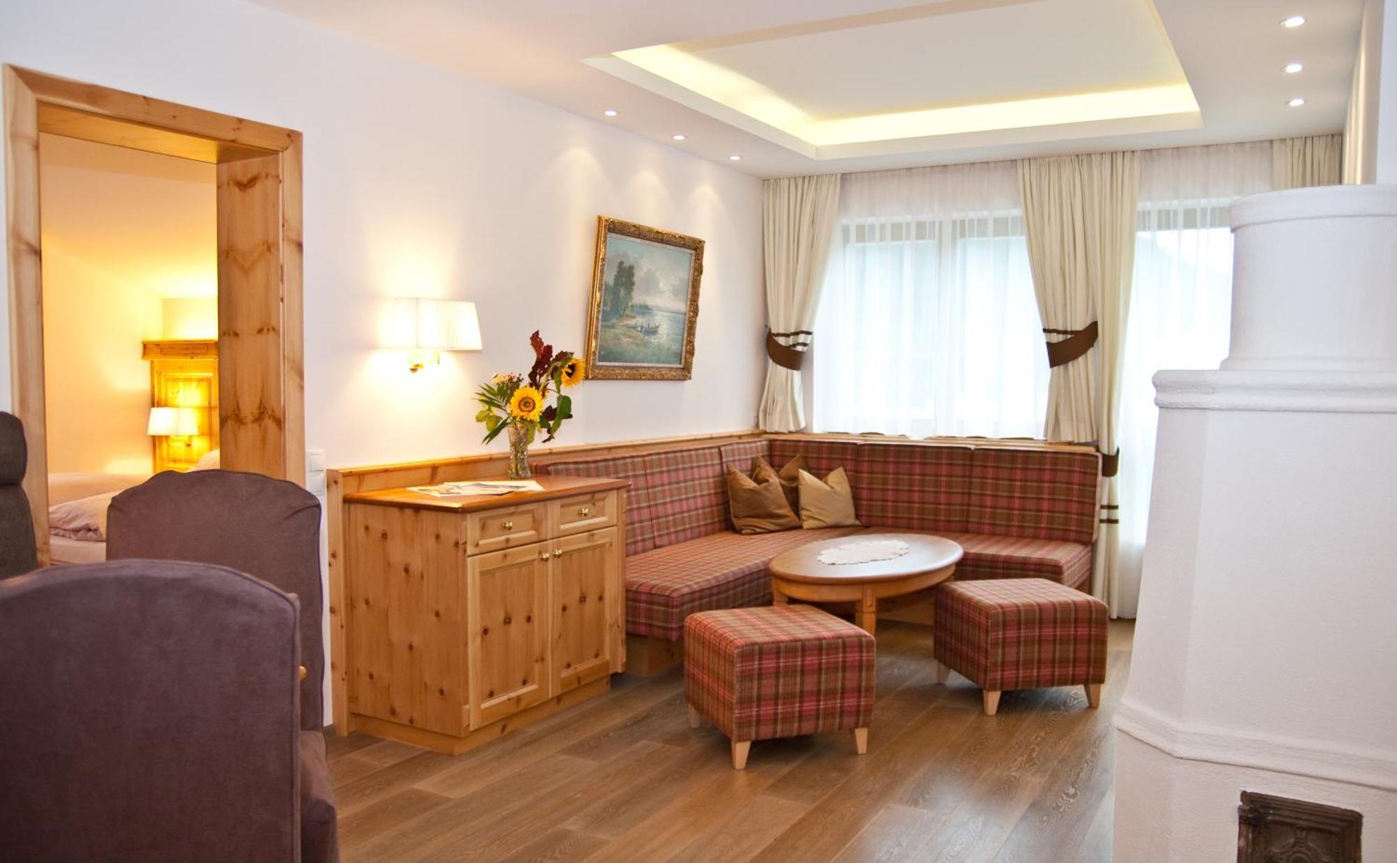 Hotel Waidmannsheil Flachau Ruang foto