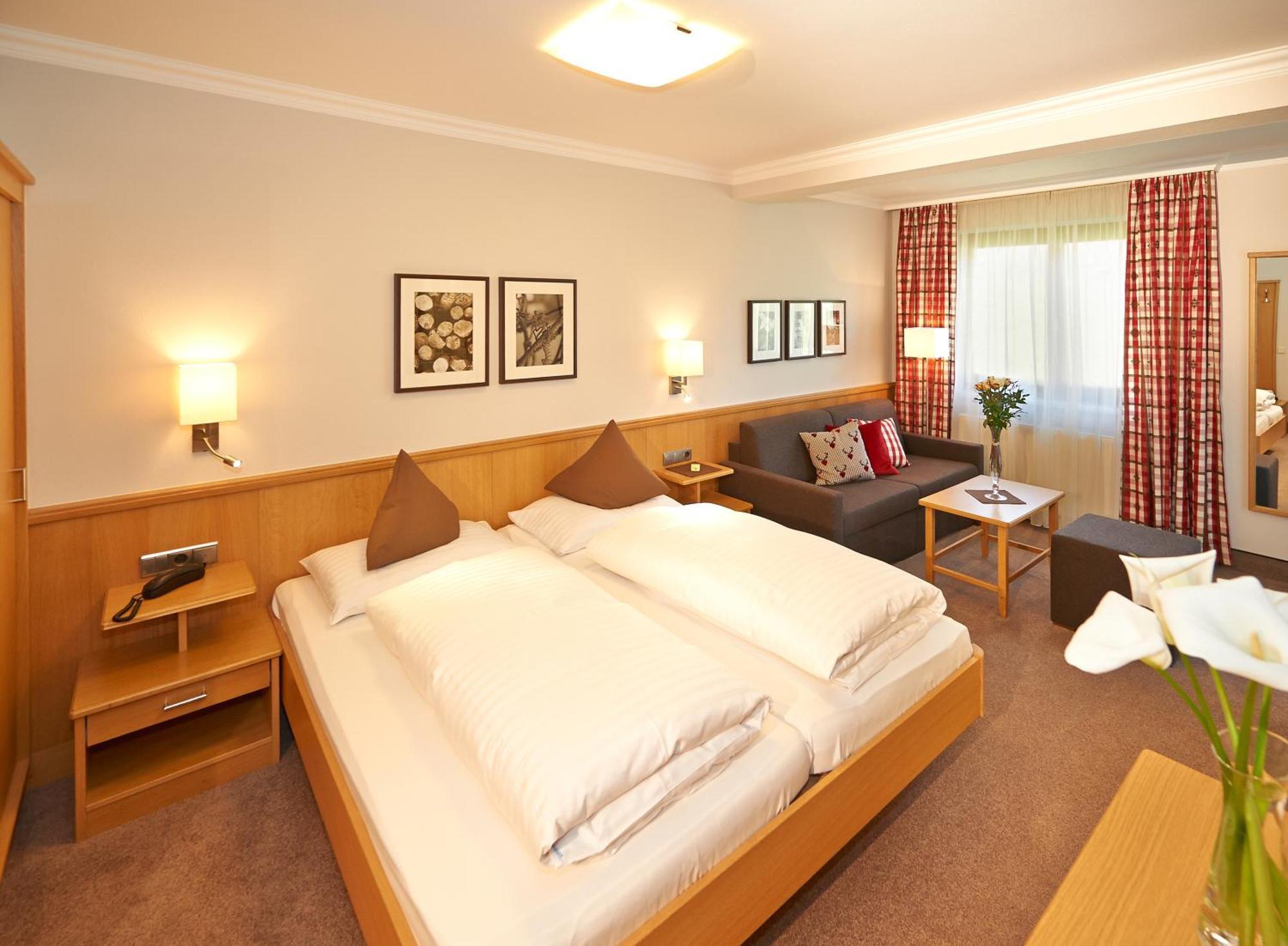 Hotel Waidmannsheil Flachau Ruang foto