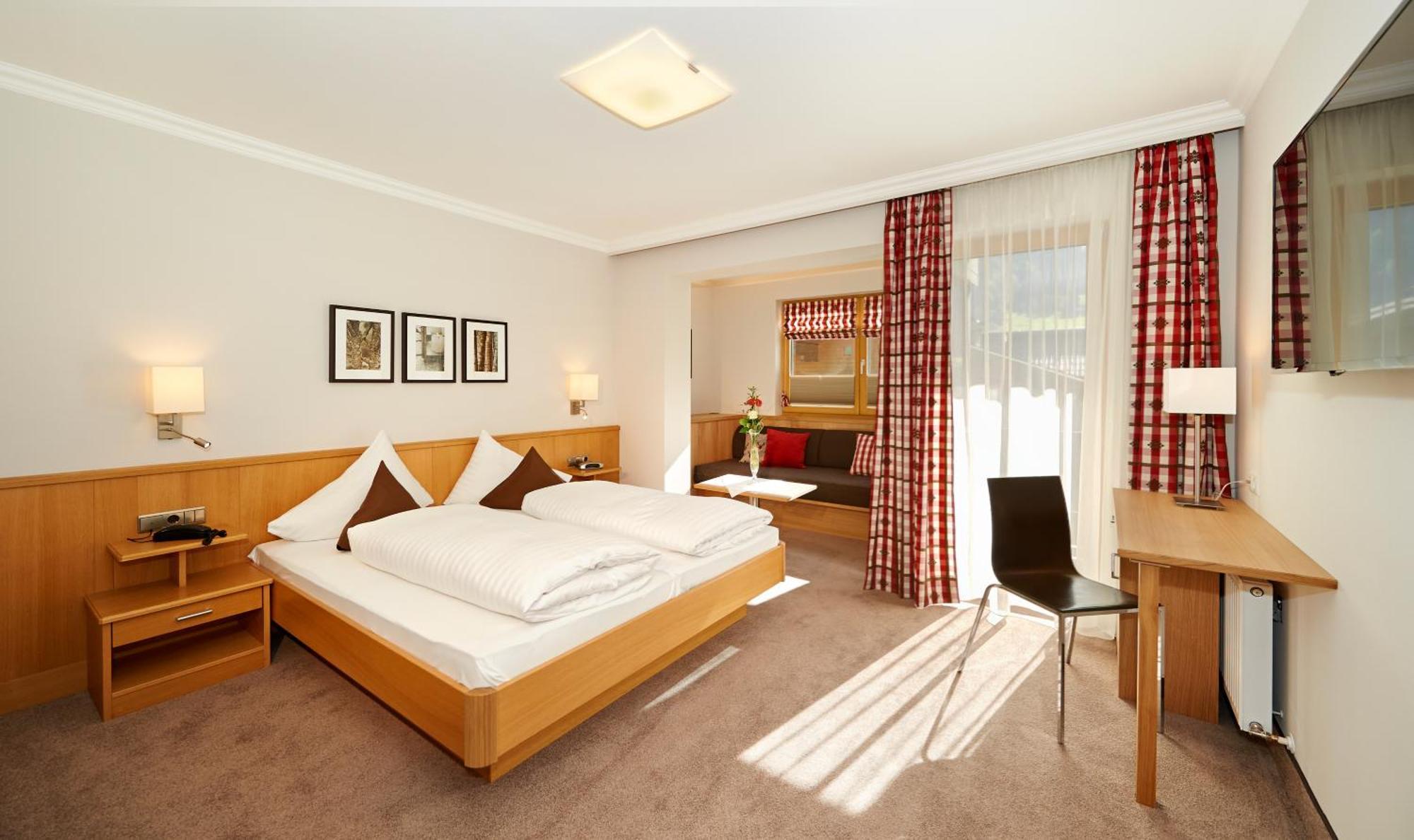 Hotel Waidmannsheil Flachau Ruang foto